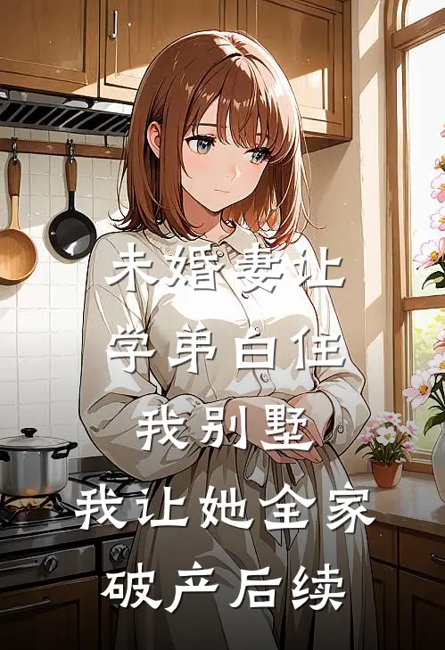 未婚妻让学弟白住我别墅，我让她全家破产后续