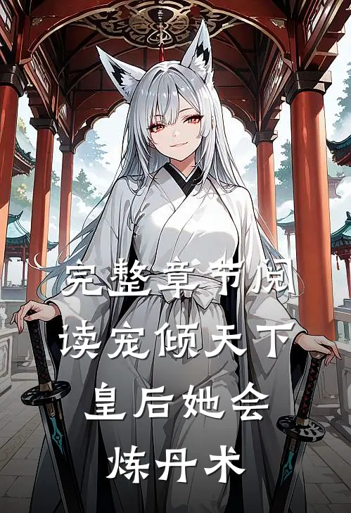 完整章节阅读宠倾天下，皇后她会炼丹术
