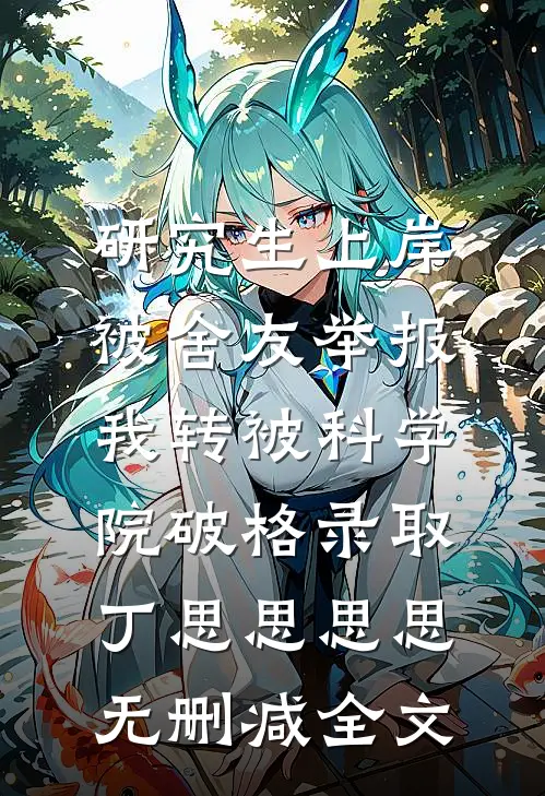 研究生上岸被舍友举报，我转被科学院破格录取丁思思思思无删减全文