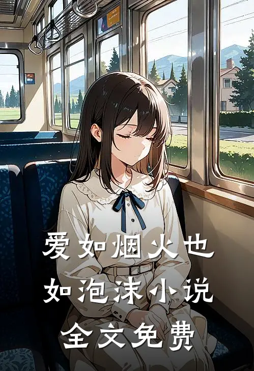 爱如烟火也如泡沫小说全文免费