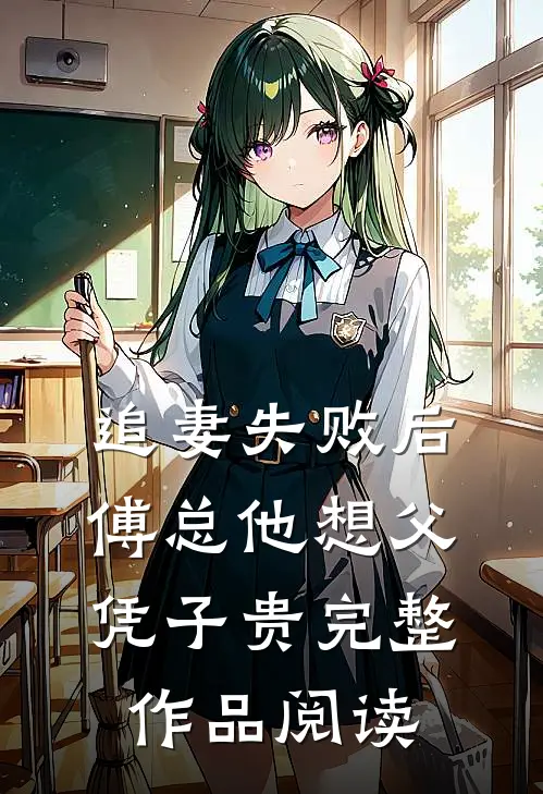 追妻失败后，傅总他想父凭子贵完整作品阅读