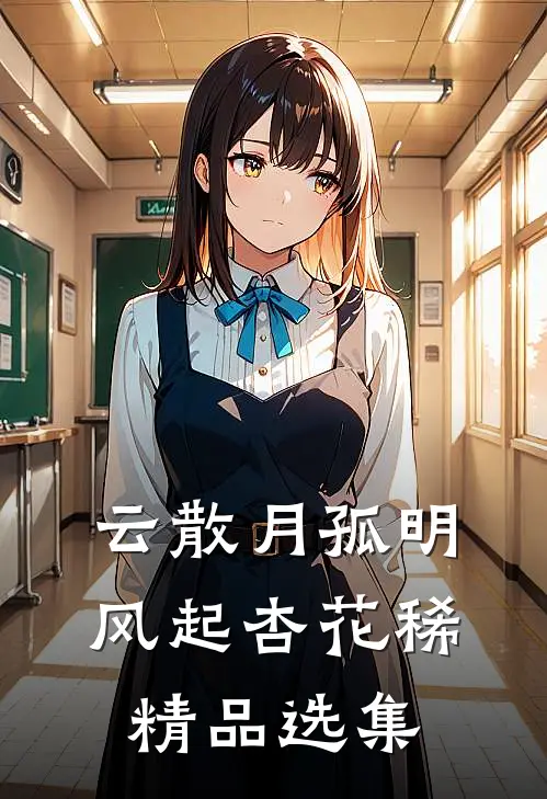 云散月孤明，风起杏花稀精品选集