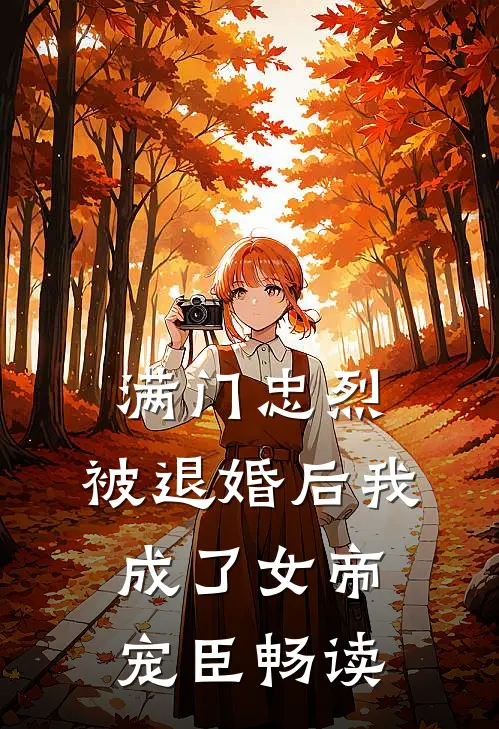 满门忠烈，被退婚后我成了女帝宠臣畅读