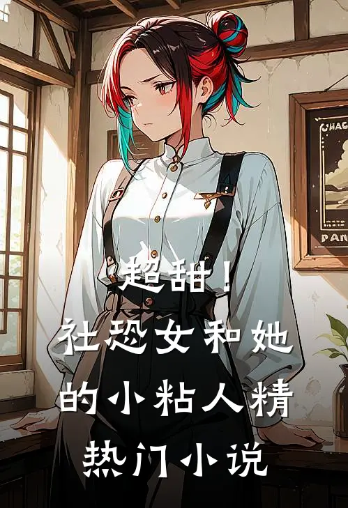 超甜！社恐女和她的小粘人精热门小说