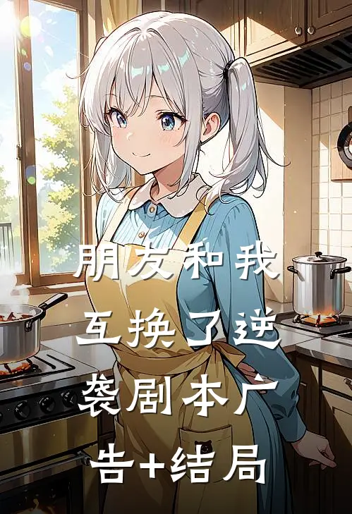 朋友和我互换了逆袭剧本广告+结局
