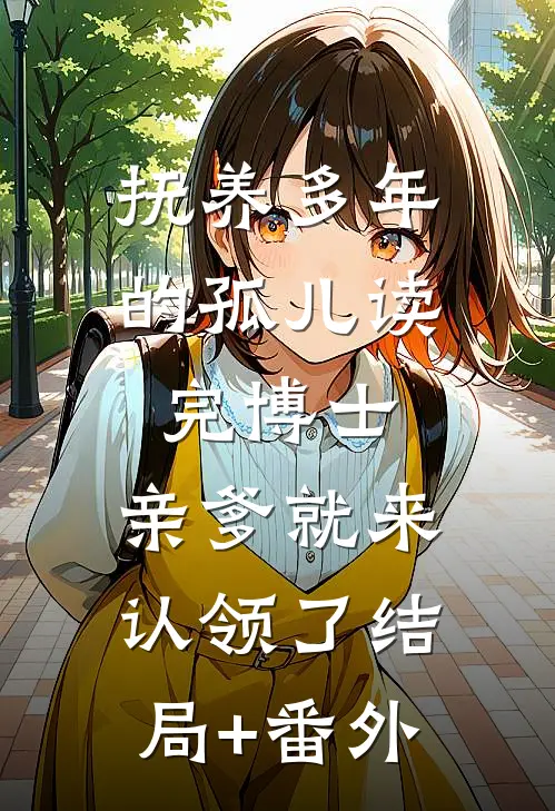 抚养多年的孤儿读完博士，亲爹就来认领了结局+番外