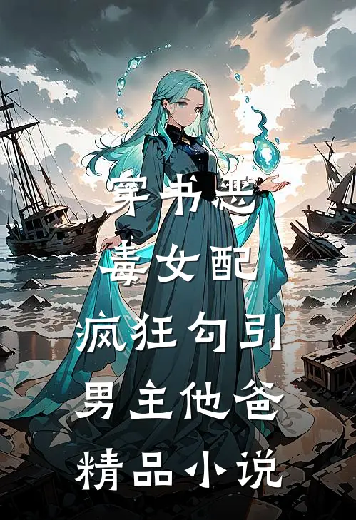 穿书恶毒女配，疯狂勾引男主他爸精品小说