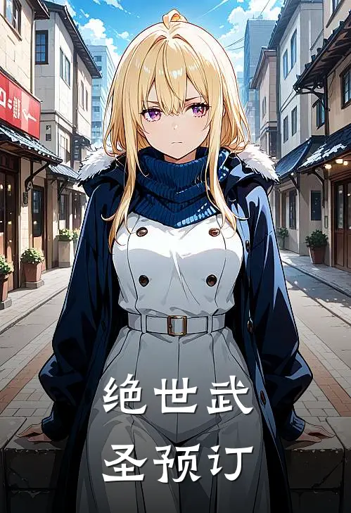 绝世武圣预订