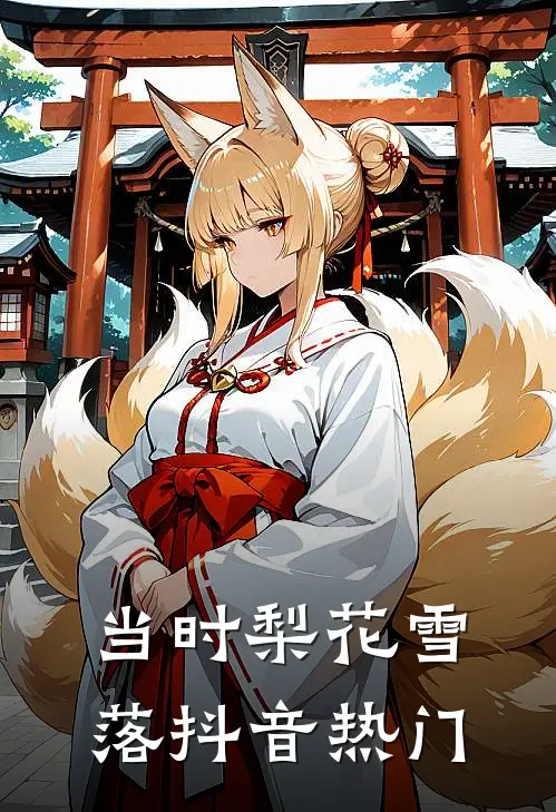 当时梨花雪落抖音热门