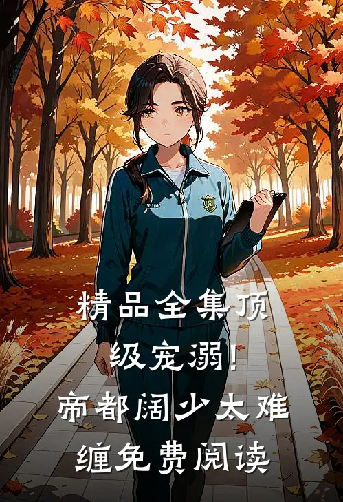精品全集顶级宠溺!帝都阔少太难缠免费阅读