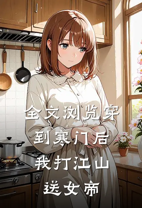 全文浏览穿到寒门后，我打江山送女帝