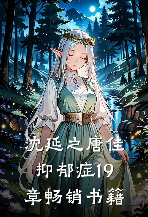 沈延之唐佳抑郁症19章畅销书籍