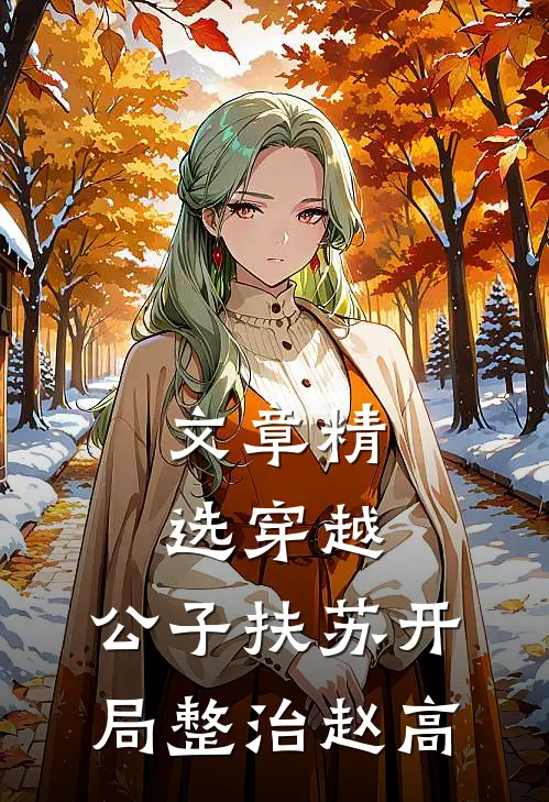 文章精选穿越：公子扶苏开局整治赵高