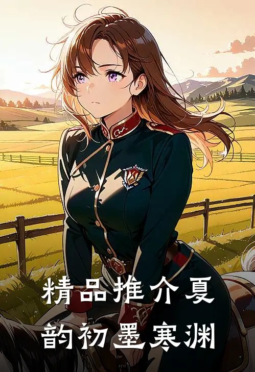 精品推介夏韵初墨寒渊