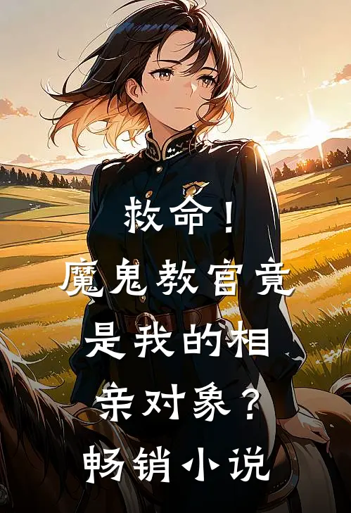 救命！魔鬼教官竟是我的相亲对象？畅销小说