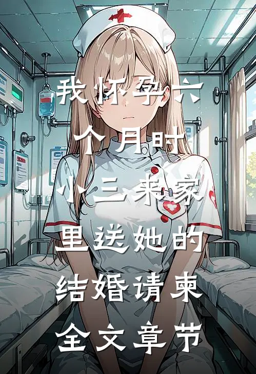 我怀孕六个月时，小三来家里送她的结婚请柬全文章节