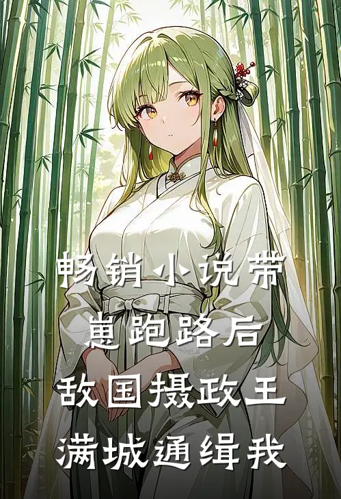 畅销小说带崽跑路后，敌国摄政王满城通缉我