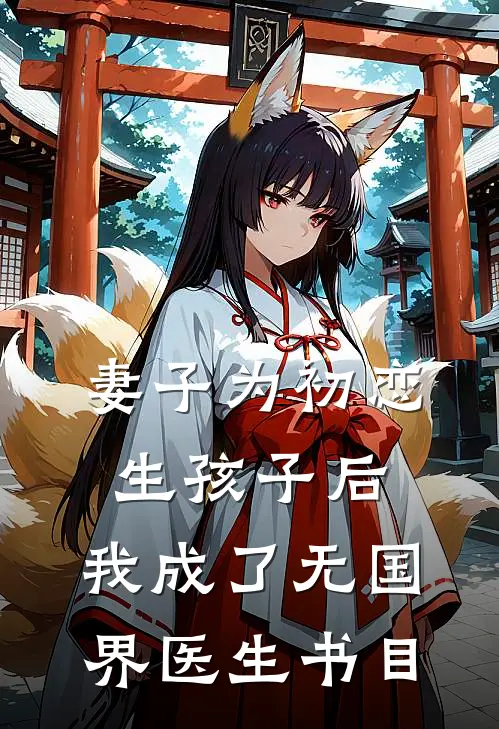 妻子为初恋生孩子后，我成了无国界医生书目