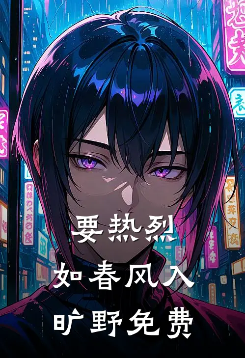 要热烈，如春风入旷野免费