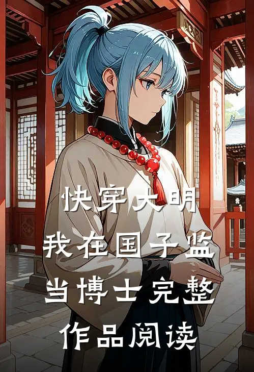 快穿大明：我在国子监当博士完整作品阅读