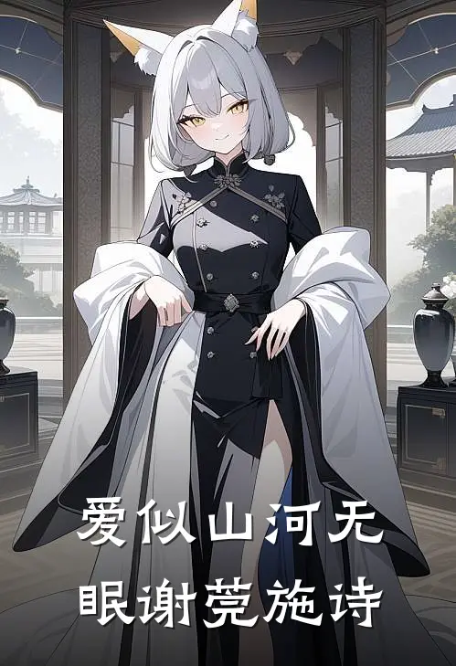 爱似山河无眠谢莞施诗
