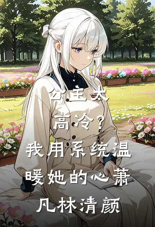 公主太高冷？我用系统温暖她的心萧凡林清颜