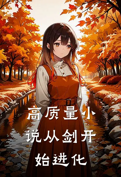 高质量小说从剑开始进化