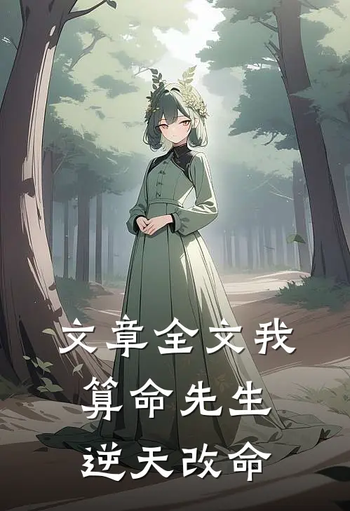 文章全文我，算命先生，逆天改命