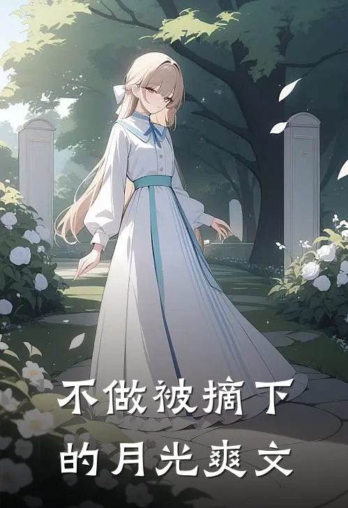 不做被摘下的月光爽文