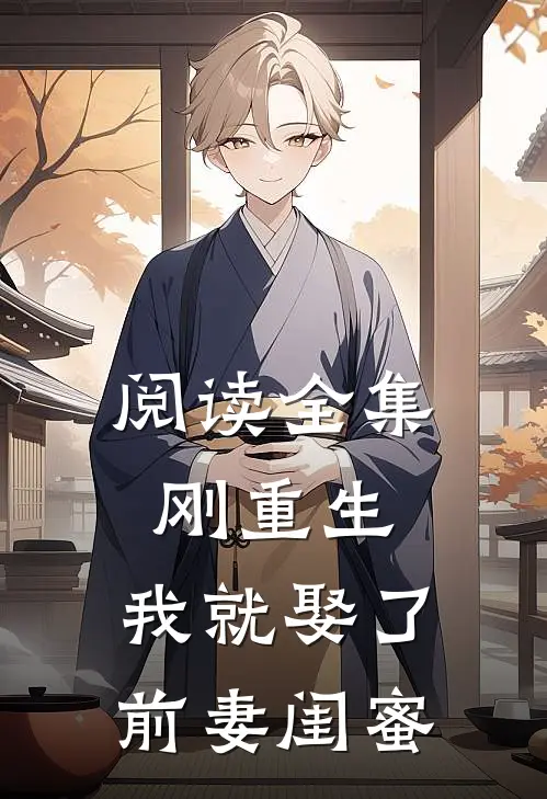 阅读全集刚重生，我就娶了前妻闺蜜