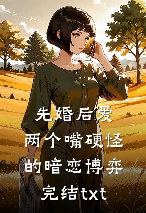 先婚后爱：两个嘴硬怪的暗恋博弈完结txt