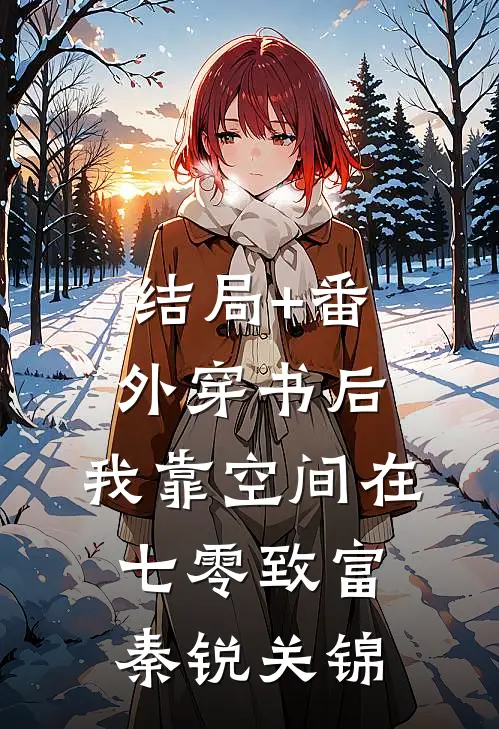 结局+番外穿书后，我靠空间在七零致富秦锐关锦