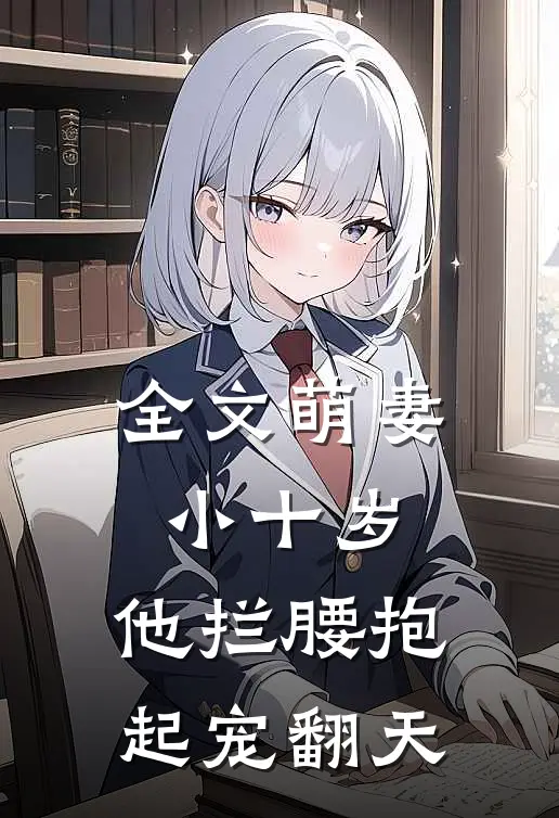 全文萌妻小十岁,他拦腰抱起宠翻天免费阅读