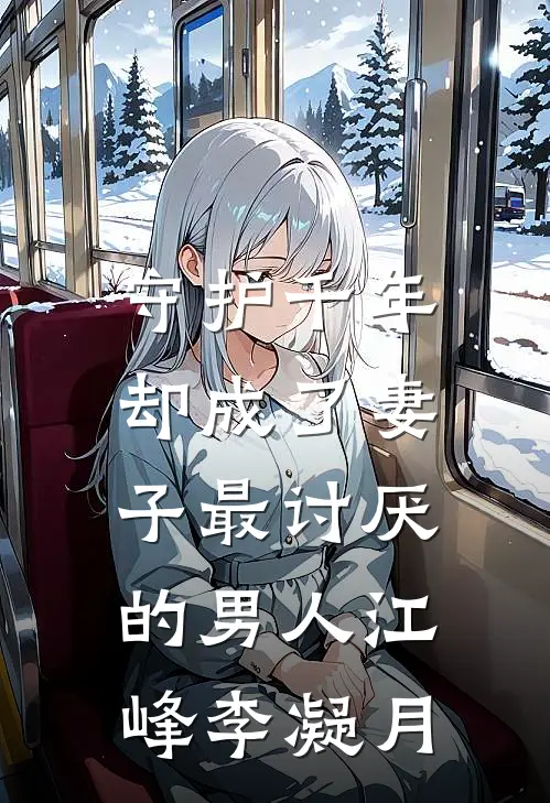 守护千年，却成了妻子最讨厌的男人江峰李凝月