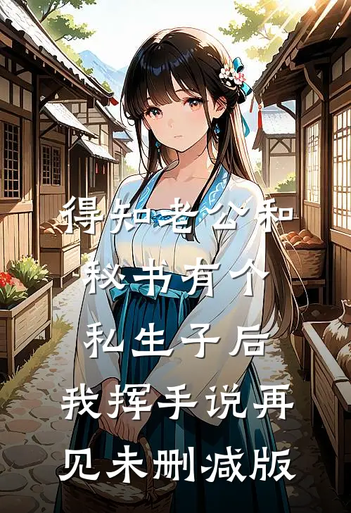 得知老公和秘书有个私生子后，我挥手说再见未删减版