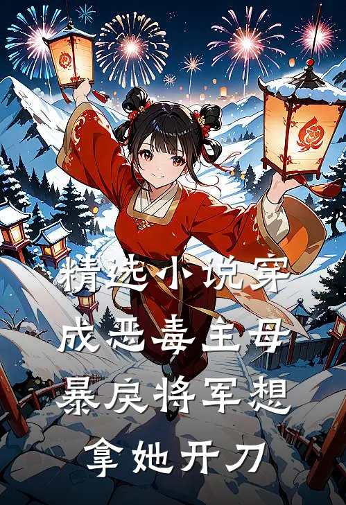 精选小说穿成恶毒主母，暴戾将军想拿她开刀