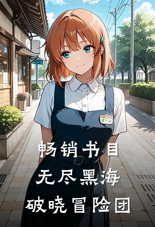 畅销书目无尽黑海：破晓冒险团