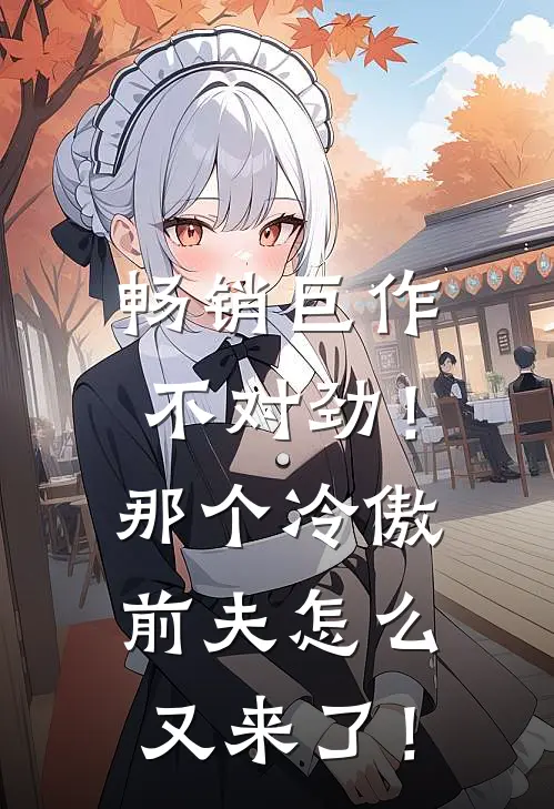畅销巨作不对劲！那个冷傲前夫怎么又来了！