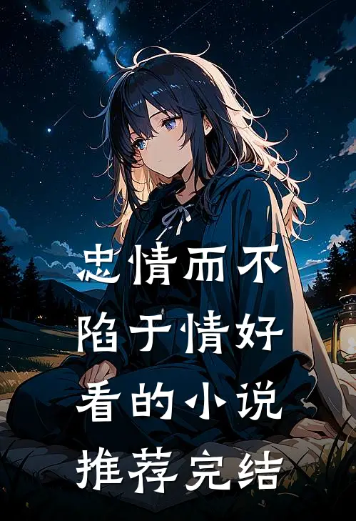 忠情而不陷于情好看的小说推荐完结