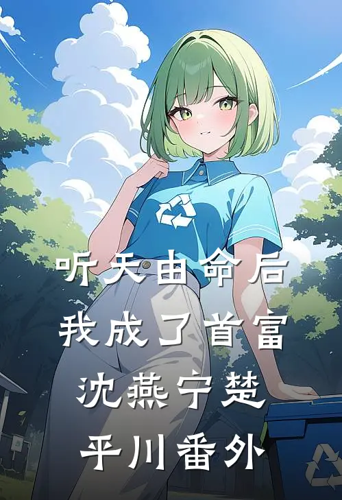 听天由命后，我成了首富沈燕宁楚平川番外