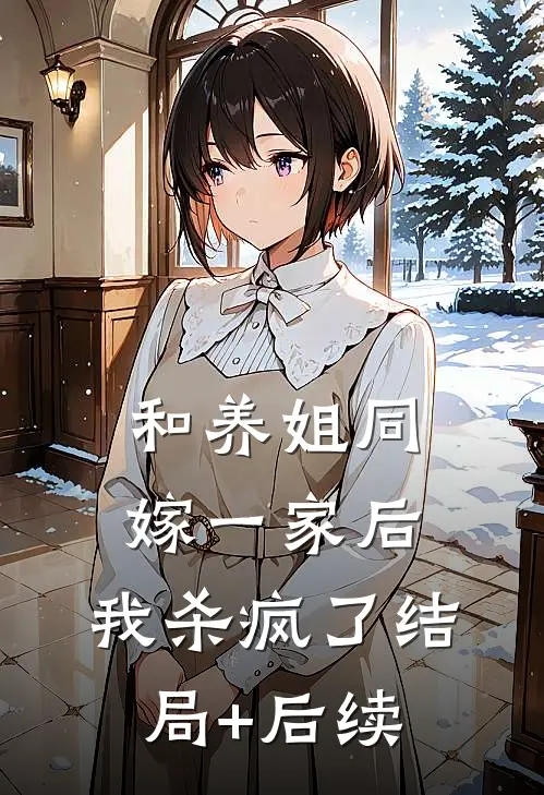 和养姐同嫁一家后，我杀疯了结局+后续