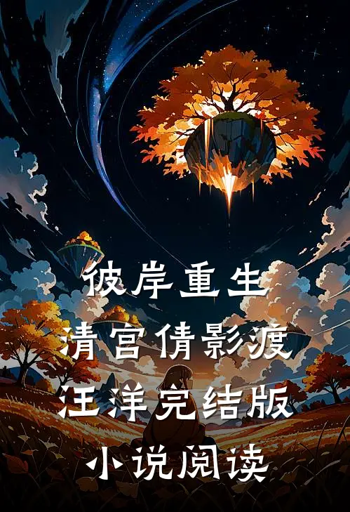 彼岸重生，清宫倩影渡汪洋完结版小说阅读