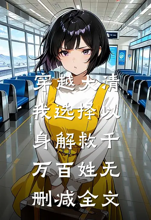 穿越大清，我选择以身解救千万百姓无删减全文
