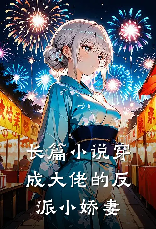 长篇小说穿成大佬的反派小娇妻