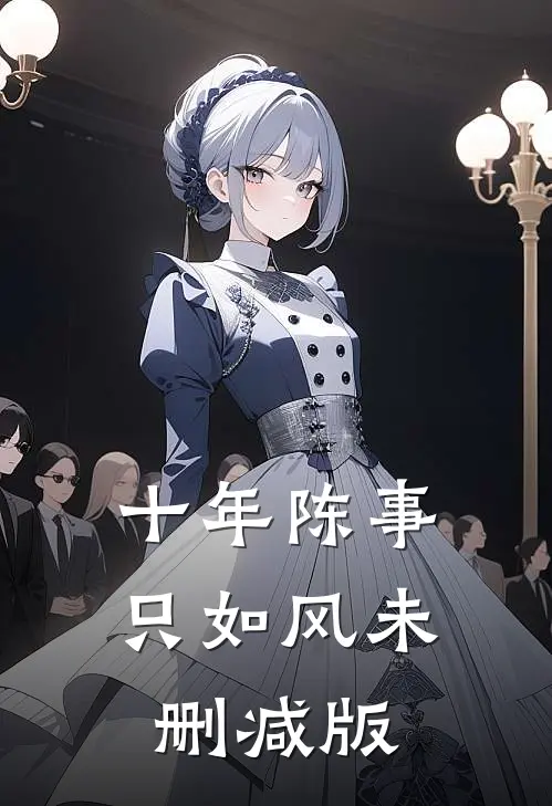 十年陈事只如风未删减版
