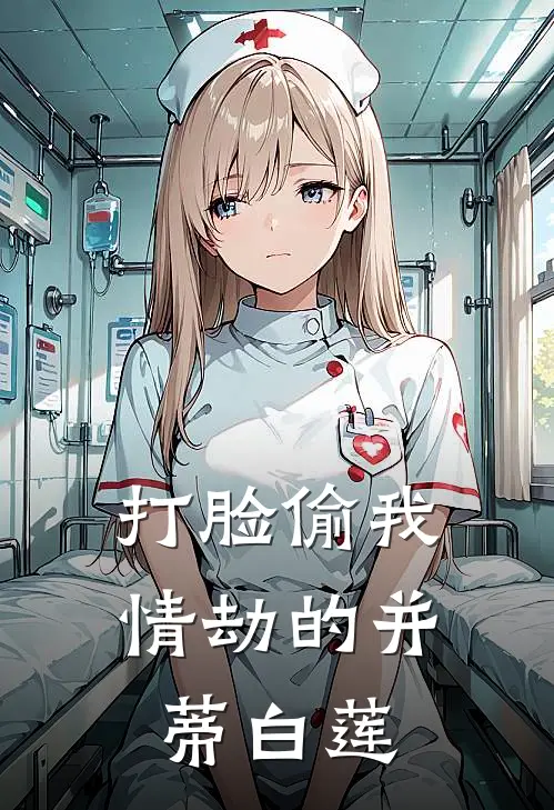 打脸偷我情劫的并蒂白莲