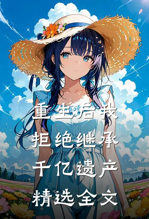 重生后我拒绝继承千亿遗产精选全文