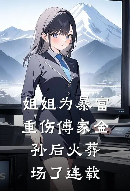 姐姐为暴富重伤傅家金孙后火葬场了连载
