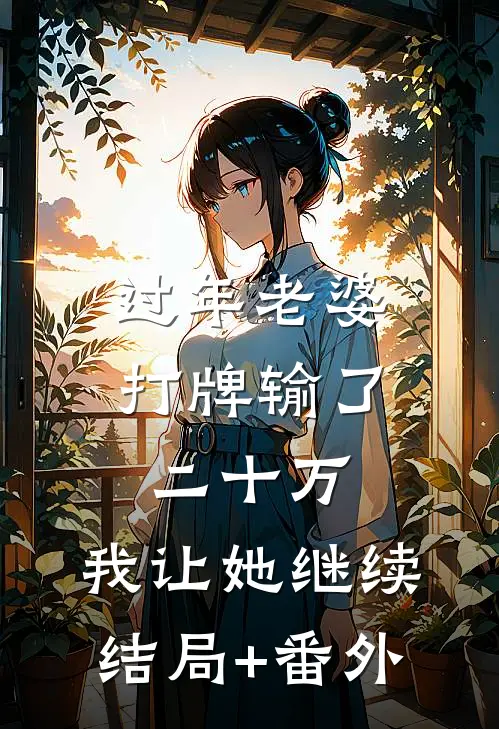 过年老婆打牌输了二十万，我让她继续结局+番外