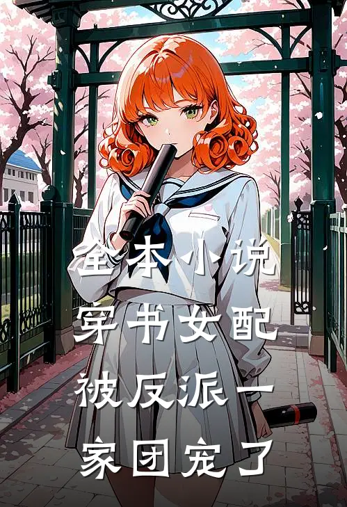 全本小说穿书女配:被反派一家团宠了